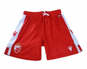 Roter Stern Belgrad Euro 3rd Shorts Macron 2019/20