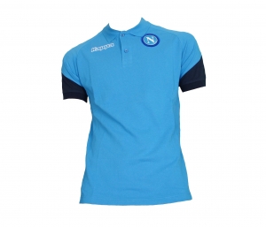 SSC Neapel Poloshirt Kappa 2017/18