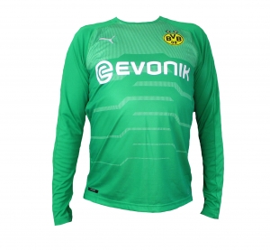 BVB Borussia Dortmund Torwart Trikot 2018/19 Puma