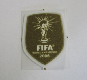 FIFA Logo Flock World Champions 2006 Away