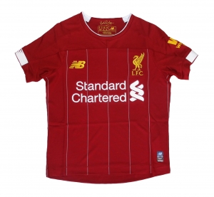 FC Liverpool Trikot Kindergröße Home New Balance 2019/20