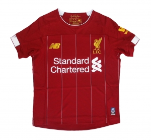 FC Liverpool Trikot Kindergröße Home New Balance 2019/20