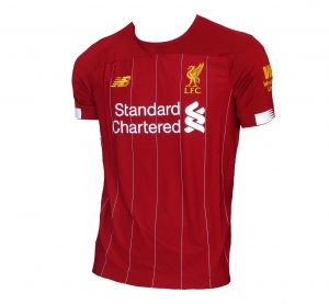 FC Liverpool Trikot Home New Balance 2019/20