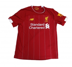 FC Liverpool Trikot Home New Balance 2019/20