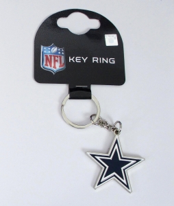 Dallas Cowboys NFL Schlüsselanhänger