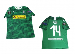 Borussia Mönchengladbach Spielertrikot 2019/20 Third Europapokal Puma Promo Spieleredition Alassane Pléa 14