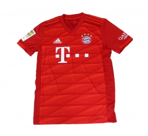 FC Bayern München Trikot Home 2019/20 Adidas Serge Gnabry