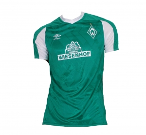 SV Werder Bremen Trikot Home 2020/21 Umbro