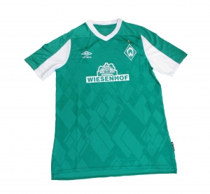 SV Werder Bremen Trikot Home 2020/21 Umbro
