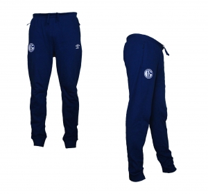 FC Schalke 04 Trainingshose Travel Umbro 2020/21