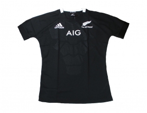 All Blacks Neuseeland Rugby Trikot Adidas 2020/21