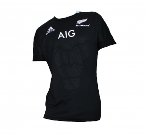 All Blacks Neuseeland Rugby Trikot Adidas 2020/21