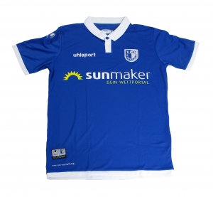 1. FC Magdeburg Trikot 2019/20 Home Uhlsport