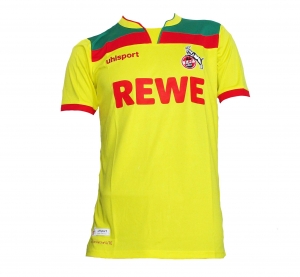 1. FC Köln Trikot 2020/21 Ausweichtrikot Uhlsport