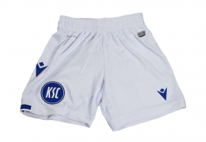 Karlsruher SC Trikothose 2020/21 Away Kindergröße Macron