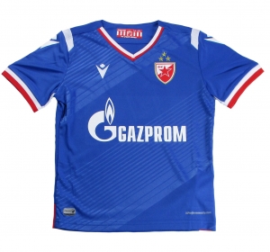 Roter Stern Belgrad Trikot 2019/20 Away Kindergröße Macron