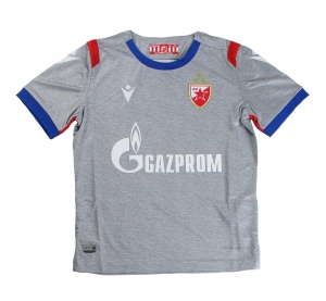 Roter Stern Belgrad Trikot 2019/20 Third Kindergröße Macron