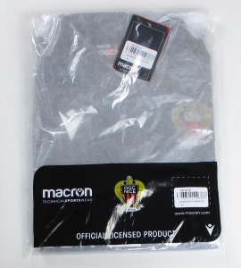 OGC Nizza Trikot 2020/21 Home Macron