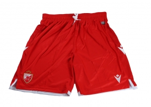 Roter Stern Belgrad Euro Home Shorts Macron 2019/20