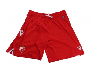 Roter Stern Belgrad Third Shorts Macron 2020/21