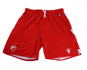 Roter Stern Belgrad Home Shorts Macron 2020/21