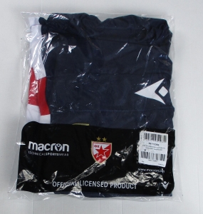 Roter Stern Belgrad Euro Away Shorts Macron 2019/20
