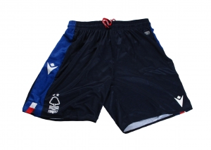 Nottingham Forest Away Trikothose/Shorts Macron 2019/20