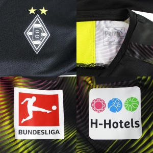 Borussia Mönchengladbach Torwart Spielertrikot 2019/20 Puma Promo Spieleredition Black Yann Sommer
