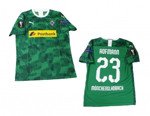 Borussia Mönchengladbach Spielertrikot 2019/20 Third Europapokal Puma Promo Spieleredition Jonas Hofmann 23