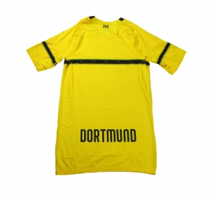 Borussia Dortmund Trikot Cup Puma 2018/19 Player Issue Version EVOKNIT