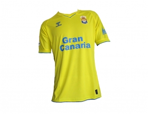 UD Las Palmas Trikot 2020/21 Home Hummel