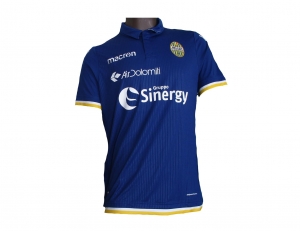 Hellas Verona Trikot 2018/19 Home Macron