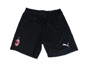 AC Mailand Shorts Home 2020/21 Puma Black
