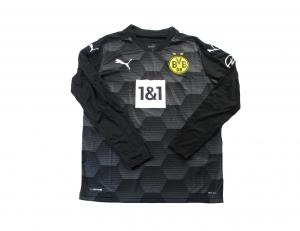 Borussia Dortmund Torwart Trikot Puma 2020/21 Kindergröße