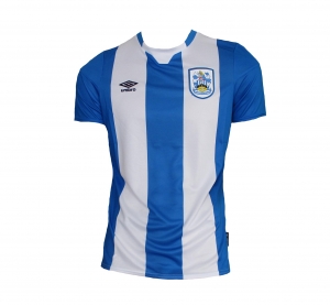 Huddersfield Town Trikot 2020/21 Home Umbro ohne Sponsor