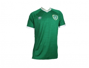 Irland Trikot Home Nationalmannschaft 2020/22 Umbro