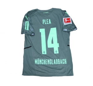 Borussia Mönchengladbach Trikot 2021/22 Away Puma Promo Spieleredition Alassane Pléa S