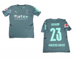 Borussia Mönchengladbach Trikot 2021/22 Away Puma Promo Spieleredition Jonas Hofmann S