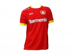 Bayer 04 Leverkusen Trikot Away 2020/21 Jako