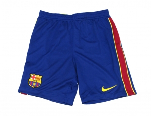 FC Barcelona Trikot Shorts/Hose Home Kindergröße 2020/21 Home Nike