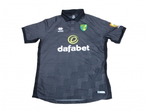 Norwich City Trikot Third 2019/20 Errea