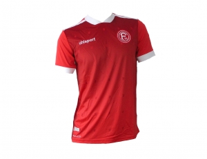 Fortuna Düsseldorf Trikot 2020/21 Home Uhlsport ohne Sponsor