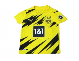 Borussia Dortmund Trikot Home Puma 2020/21 Kindergröße