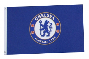 Chelsea London FC Fahne