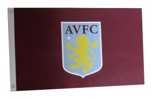 Aston Villa FC Fahne