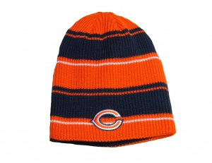 Chicago Bears NFL Mütze/Beanie Reversible