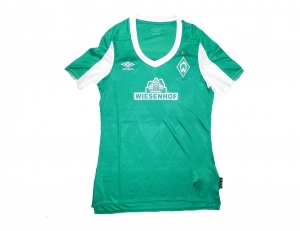 SV Werder Bremen Trikot Home 2020/21 Umbro Damen