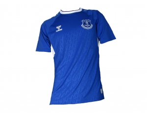 Everton FC Trikot Home 2022/23 Hummel Ohne Sponsor