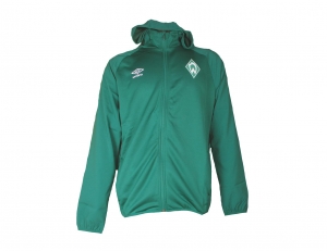 SV Werder Bremen Trainingsjacke Umbro 2021/22