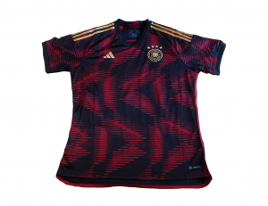 Deutschland DFB Trikot Away 2022/23 Adidas